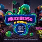 Festival Multiverso 2026 fecha boletos sede cartelera