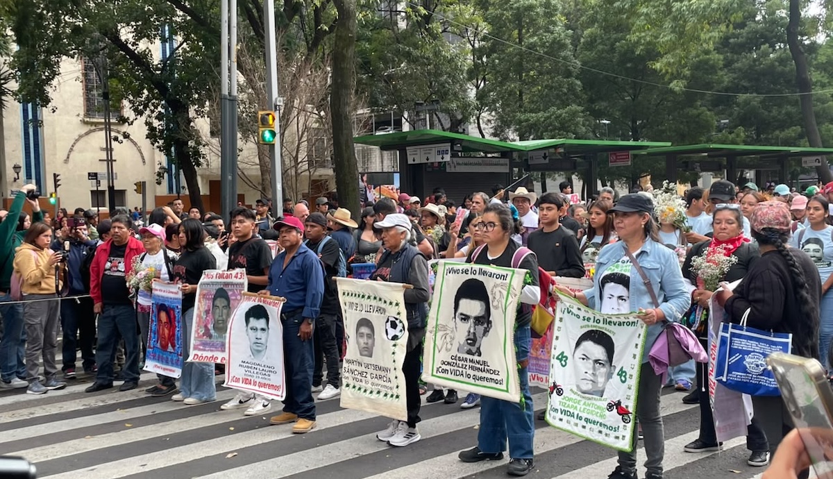 hallazgos del caso Ayotzinapa