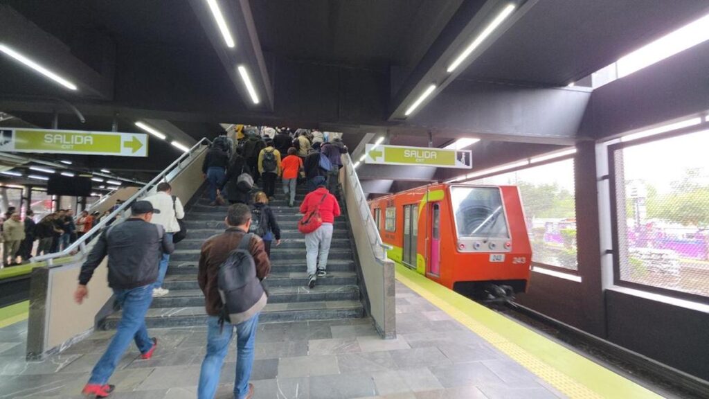 Horario del Metro para el 15 y 16 de septiembre de 2026