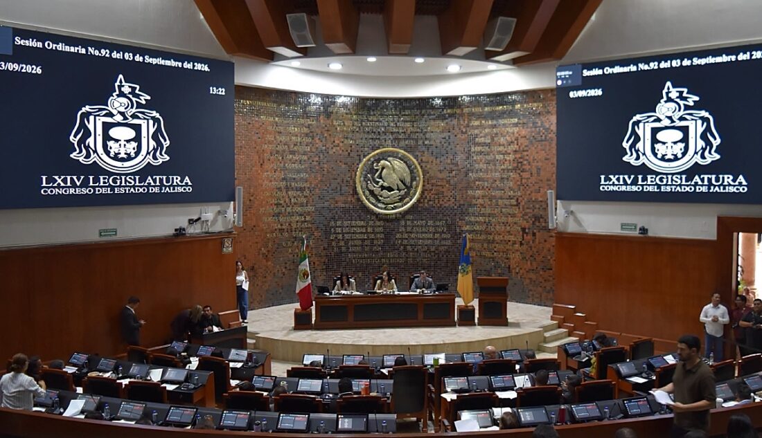 ley contra el reclutamiento de niñas, niños y adolescentes en Jalisco