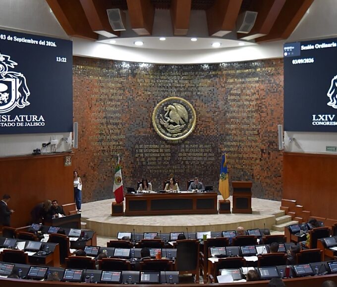 ley contra el reclutamiento de niñas, niños y adolescentes en Jalisco