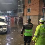 lluvias en CDMX