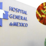 Detectan brote de Salmonella en Hospital General de México