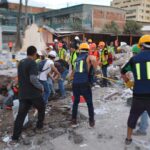 ¿Se espera un gran terremoto en México?