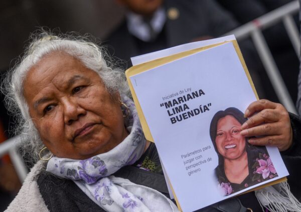 Entra en vigor Ley Mariana Lima para investigar muertes violentas de mujeres en Edomex