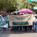 ¿Qué pasa en el IMSS? Protestas, reclamos salariales y amenaza de paro nacional