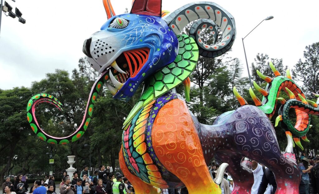 Festivales Día de Muertos.