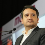 "Andy" López Beltrán se registra como aspirante a diputado federal por Tabasco