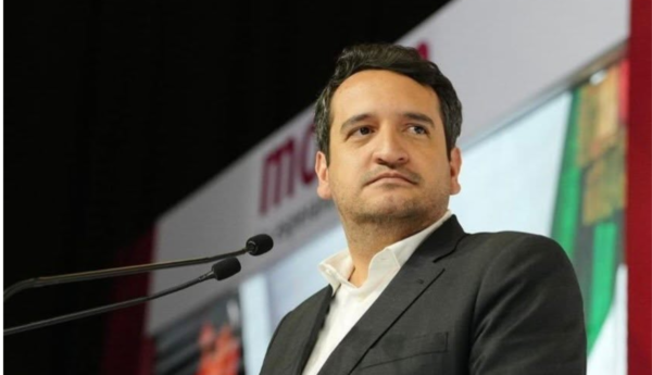 "Andy" López Beltrán se registra como aspirante a diputado federal por Tabasco