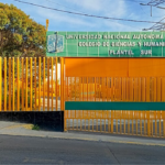 CCH Sur suspende clases por tiempo indefinido tras daños a torniquetes
