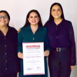 Morena designa a Célida López Cárdenas en Hermosillo
