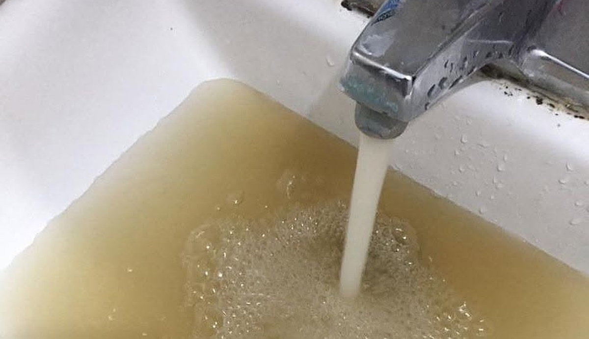 Crisis de agua en Guadalajara