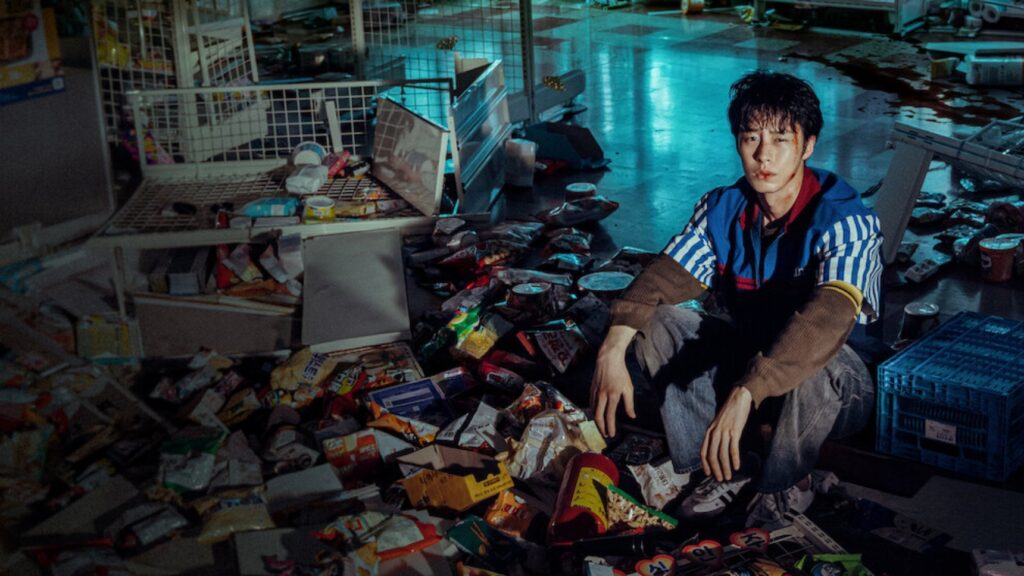 KDramas octubre.