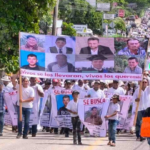 Ocho campesinos desaparecen en Guerrero