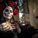 Día de Muertos México.