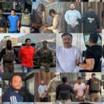 20 fugitivos entregados a México