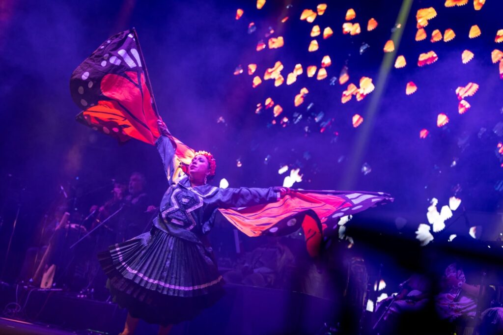 Festival Internacional Cervantino.