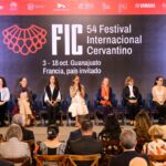 Festival Internacional Cervantino.