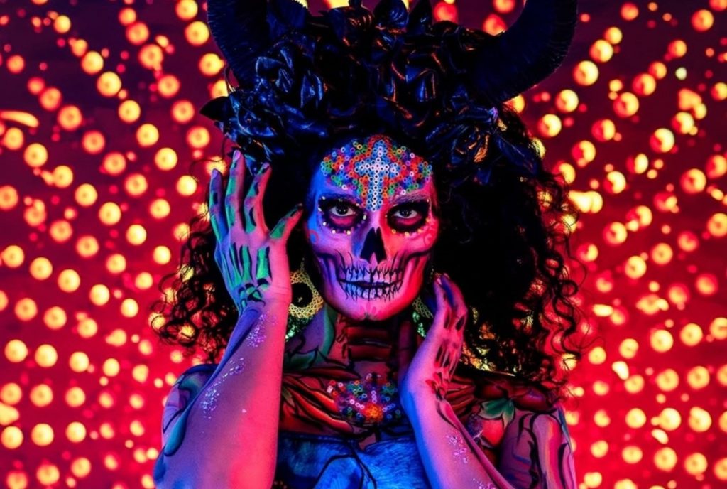 Eventos de terror. 