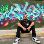 Nehos, el escritor de grafiti que llevó su arte hasta Rusia
