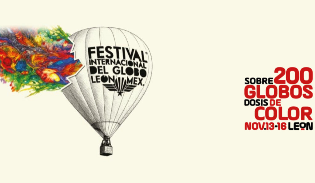 El Festival Internacional del Globo León