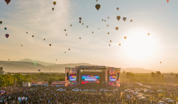 El Festival Internacional del Globo León