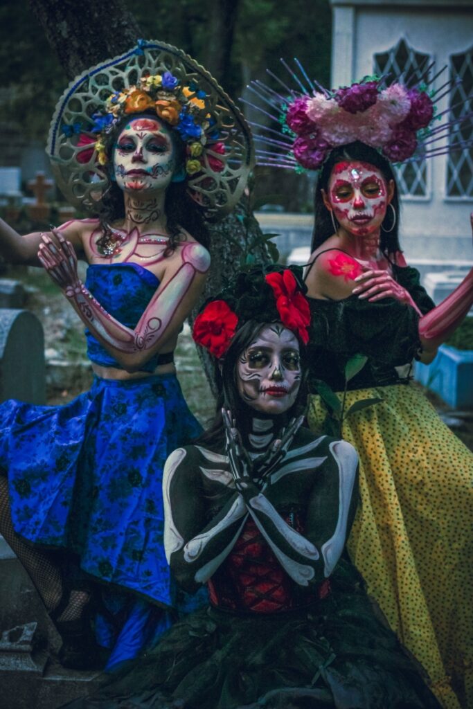 Festivales Día de Muertos.