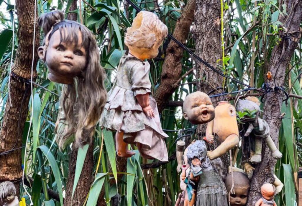 eventos de terror en CDMX