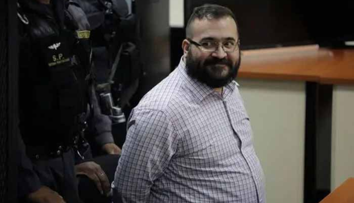 Aplazan hasta 2027 juicio de Javier Duarte por presunto desvío de recursos