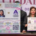 Licencia permanente de conducir CDMX
