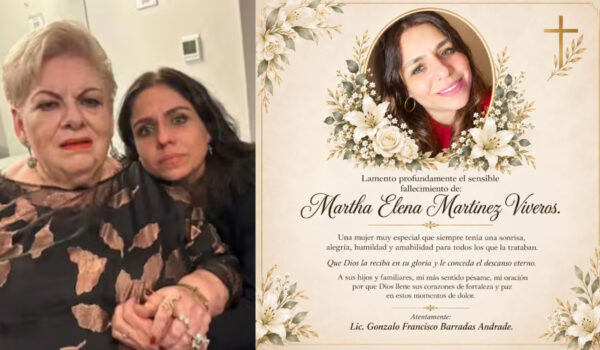 Martha Elena Martinez Paquita la del Barrio