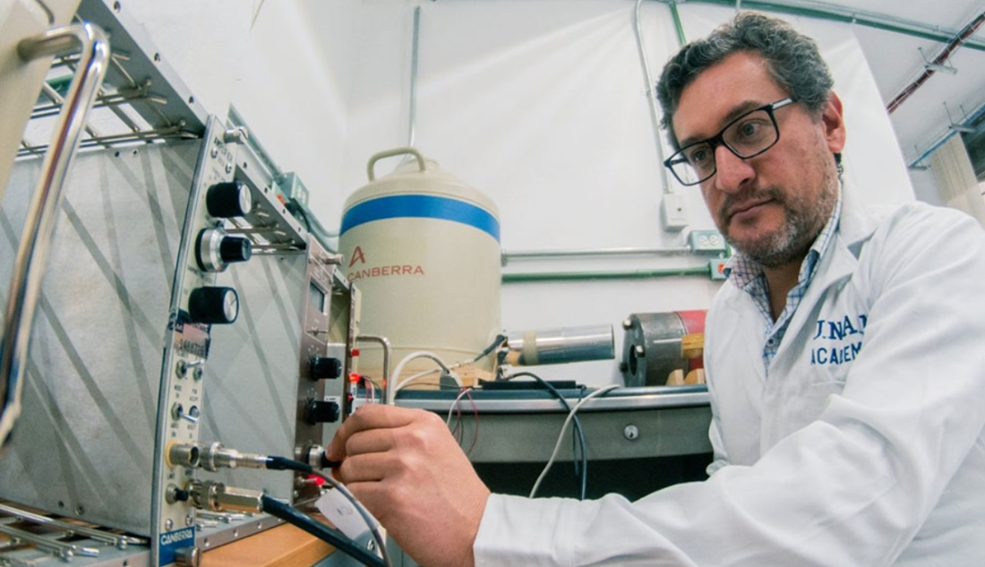UNAM participa en investigación sobre neutrinos relacionada al trabajo de Francis Halzen, Nobel de Física 2026