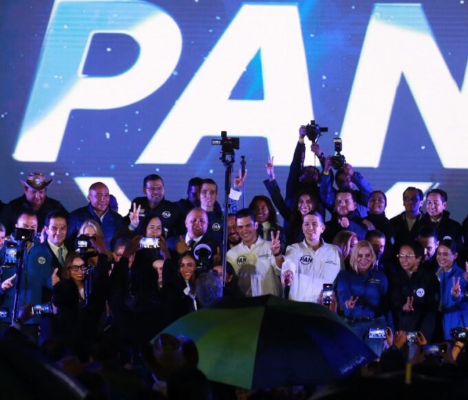 PAN coordinadores alcaldías CDMX elecciones 2027