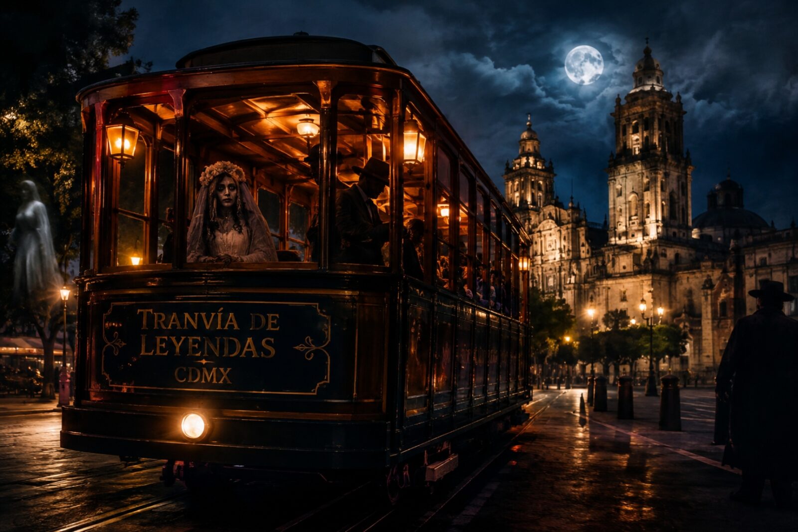 Recorridos de terror.