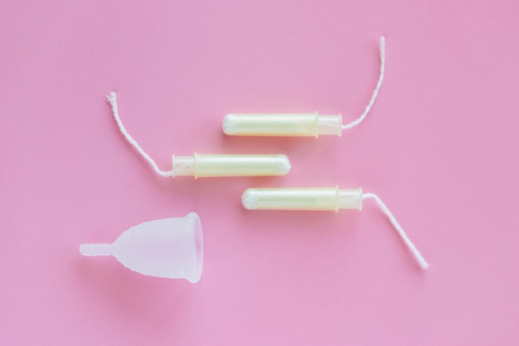 Salud menstrual.