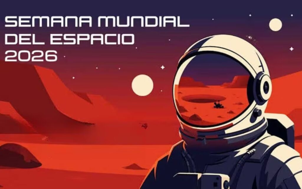 Semana Mundial del Espacio 2026