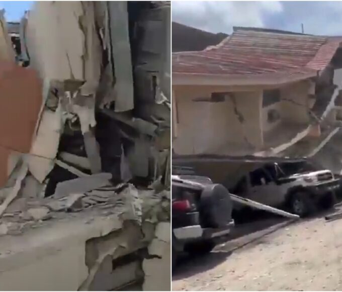 Sismo en Panamá hoy