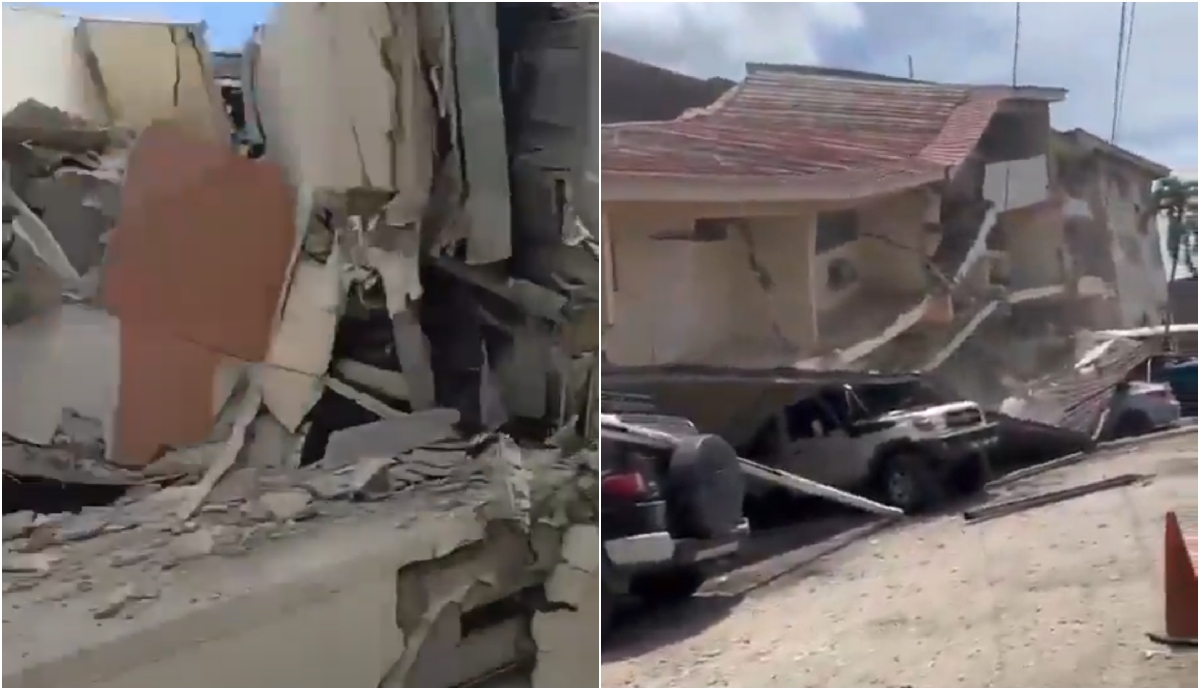 Sismo en Panamá hoy
