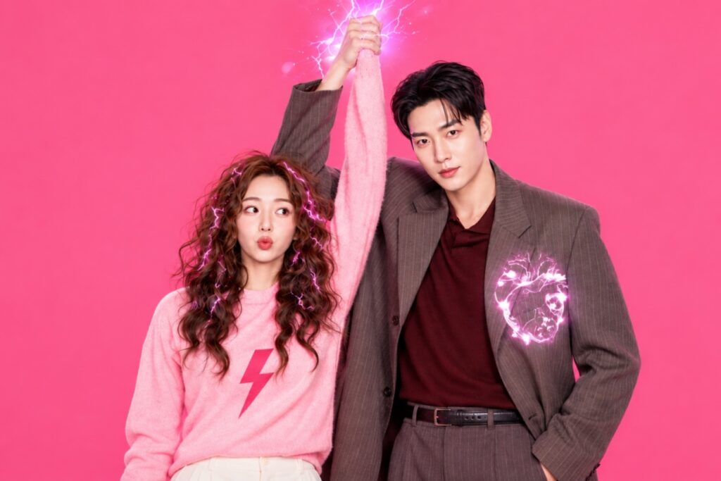 k-Dramas octubre