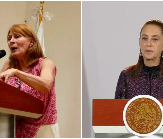 Tatiana Clouthier Todos Con Conciencia