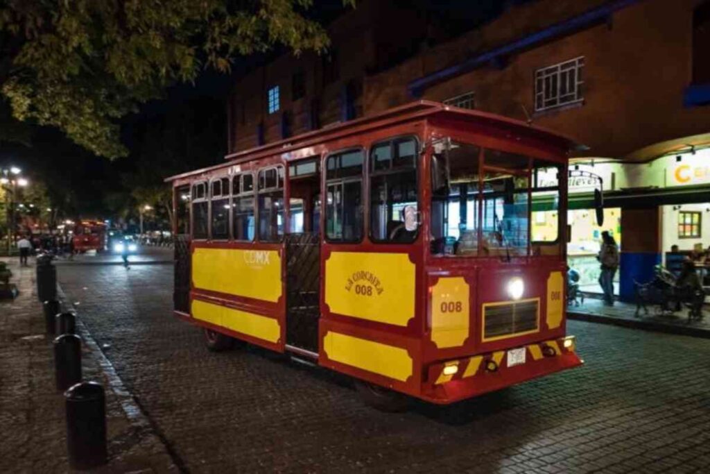 Recorridos de terror CDMX. 