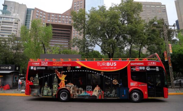 Turibus 2026.