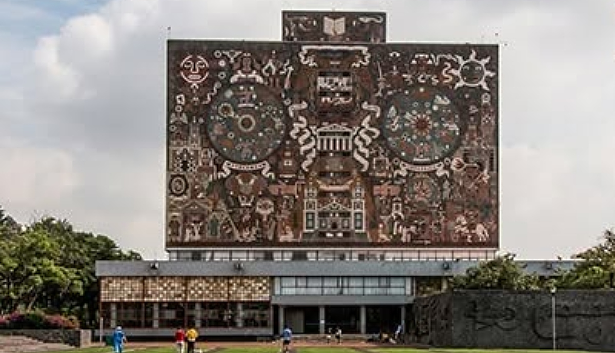 UNAM uso de celulares