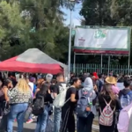 Estudiantes de la UTN se van a paro por fallas en los servicios y presunto acoso