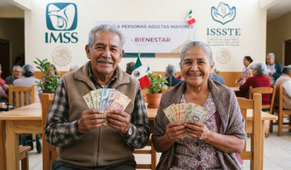 Aguinaldo ISSSTE IMSS
