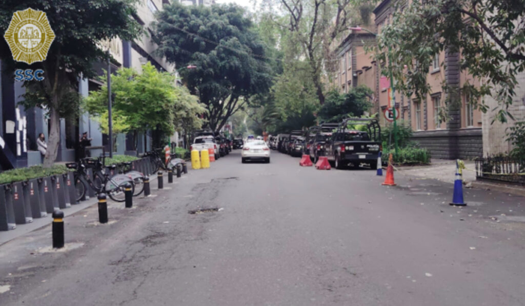 movilizaciones cdmx
