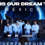 boletos para Fuerza Regida en el Palacio de los Deportes