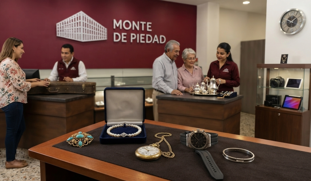 Monte de Piedad
