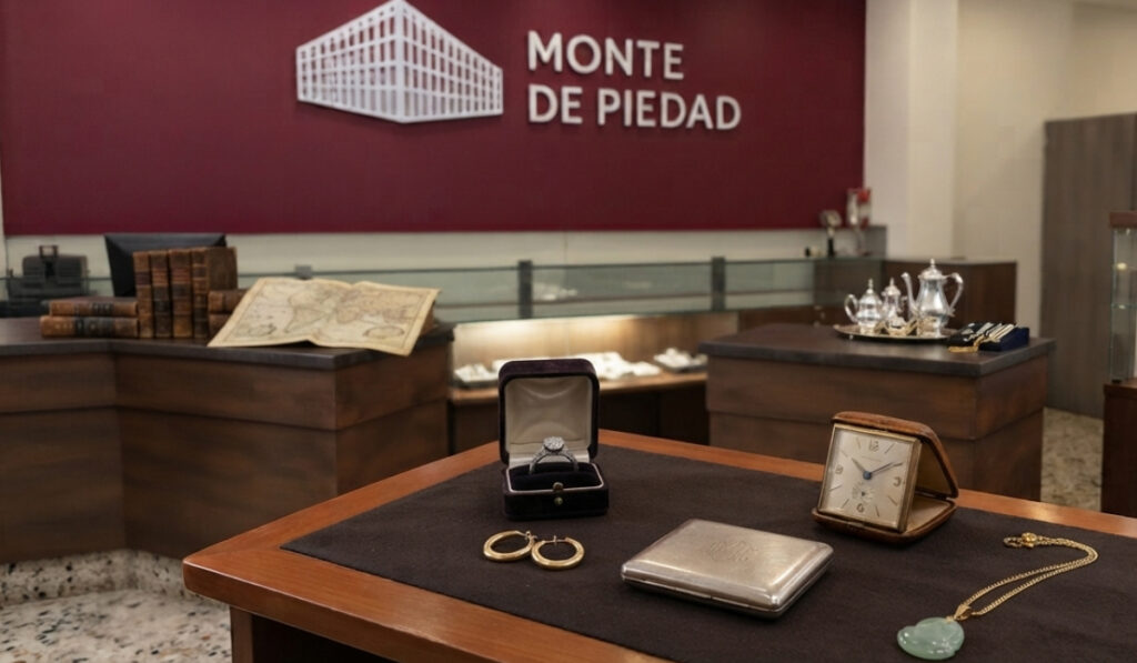 Monte de Piedad