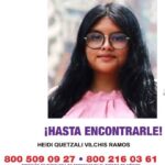 Heidi Quetzali Vilchis Ramos